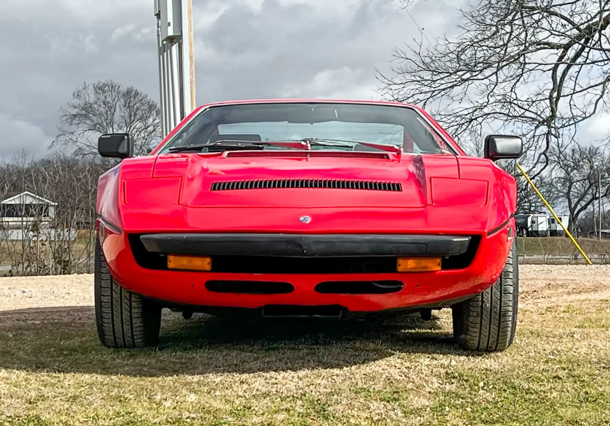 1979 Maserati Merak SS sold for $52,000