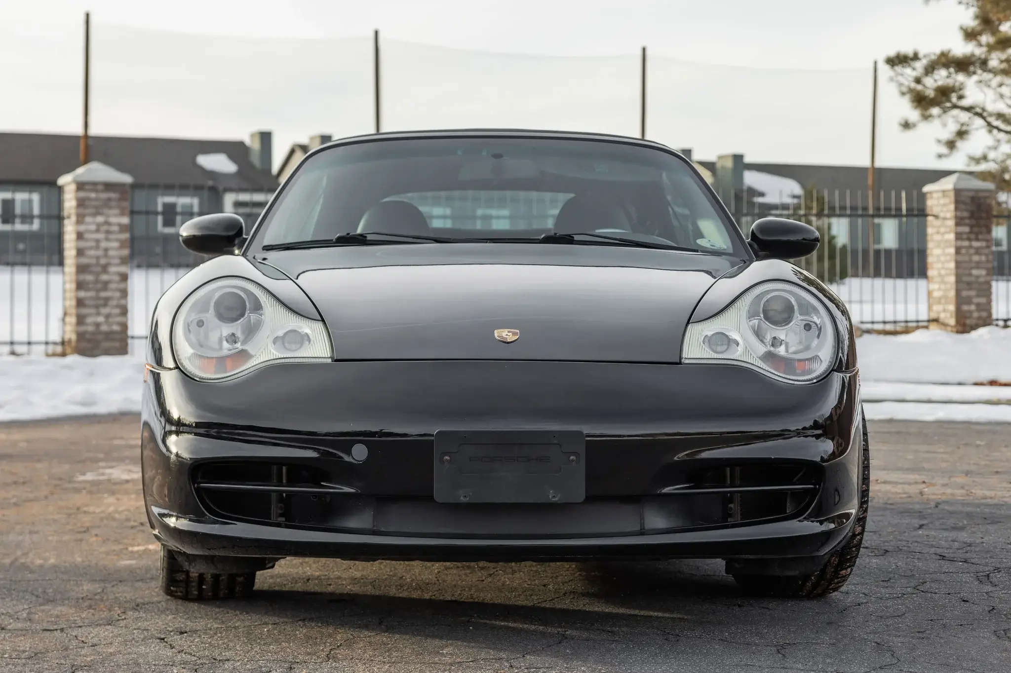 2003 Porsche 911 Cabriolet sold for $10,000