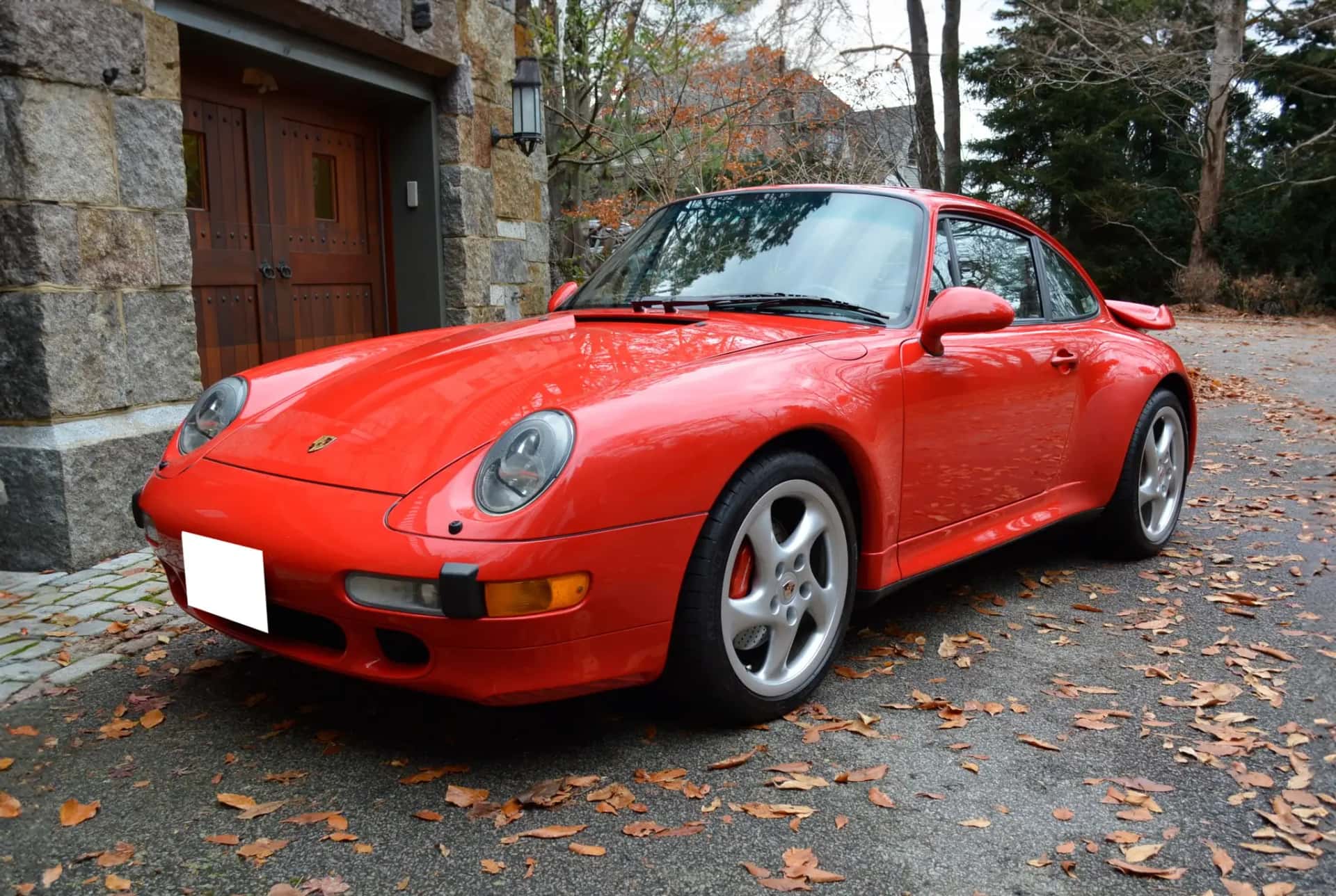 1997 Porsche 911 Turbo sold for $250,000