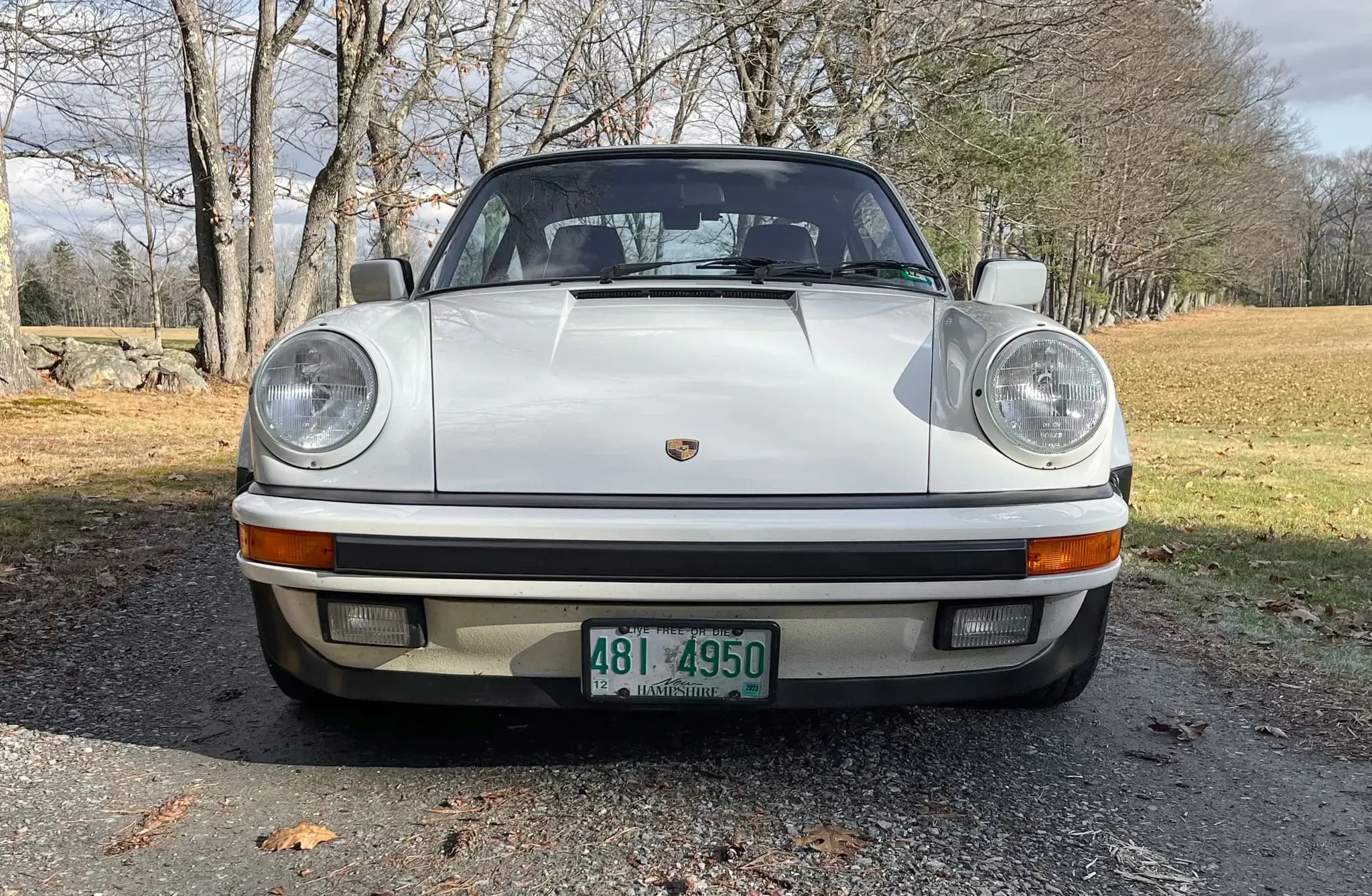 1989 Porsche 911 Carrera sold for $69,000