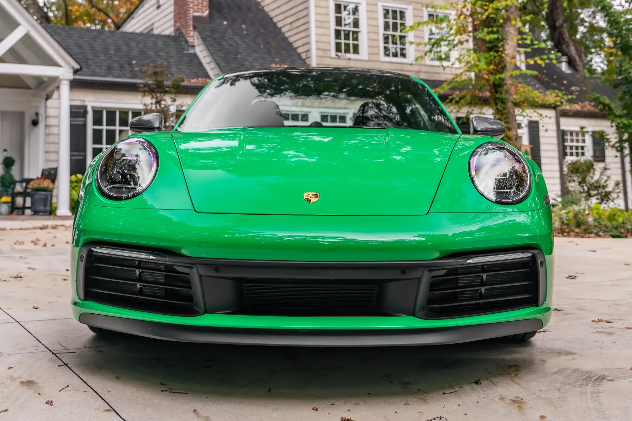 2023 Porsche 911 Carrera T sold for $133,250