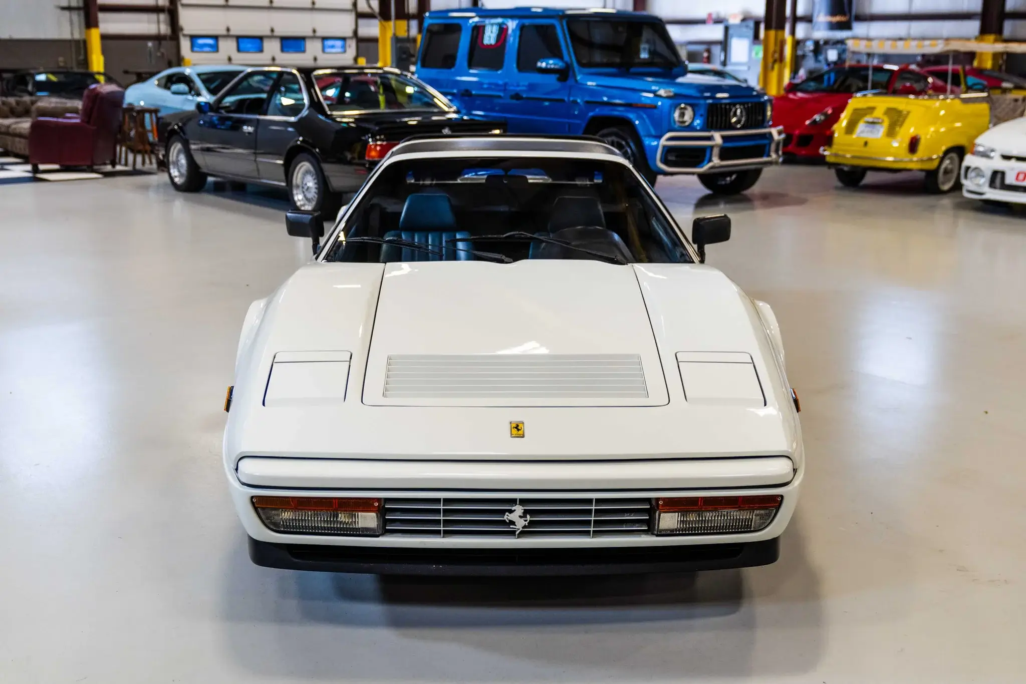 1987 Ferrari 328 GTS sold for $110,000