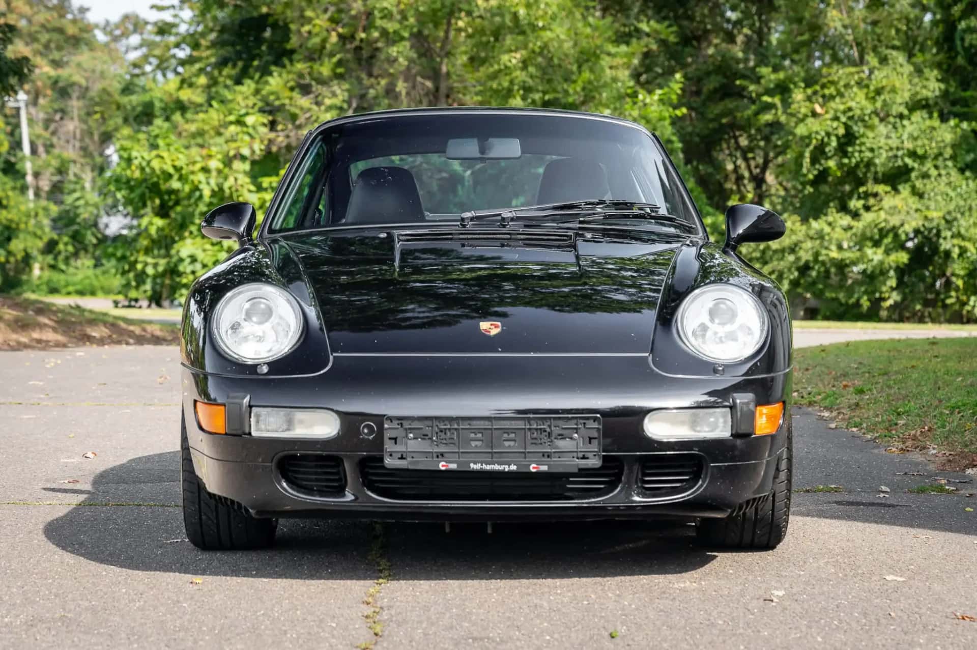 1998 Porsche 911 Carrera S sold for $139,993