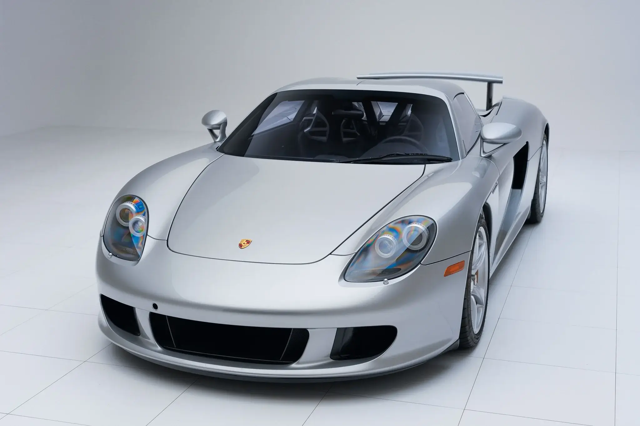 2005 Porsche Carrera GT sold for $1,320,000