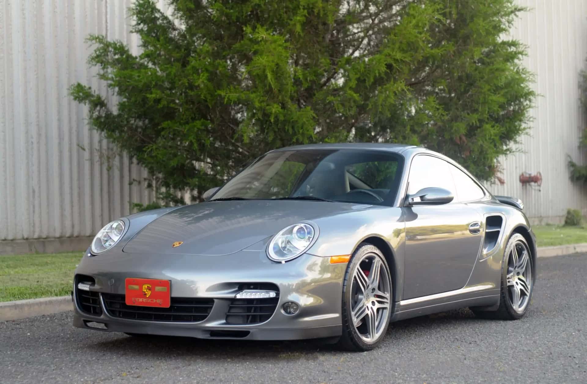2008 Porsche 911 Turbo sold for $115,000