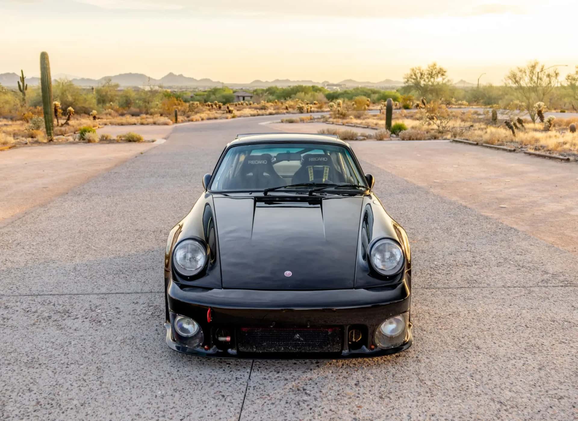 1986 Porsche 911 Turbo sold for $139,000