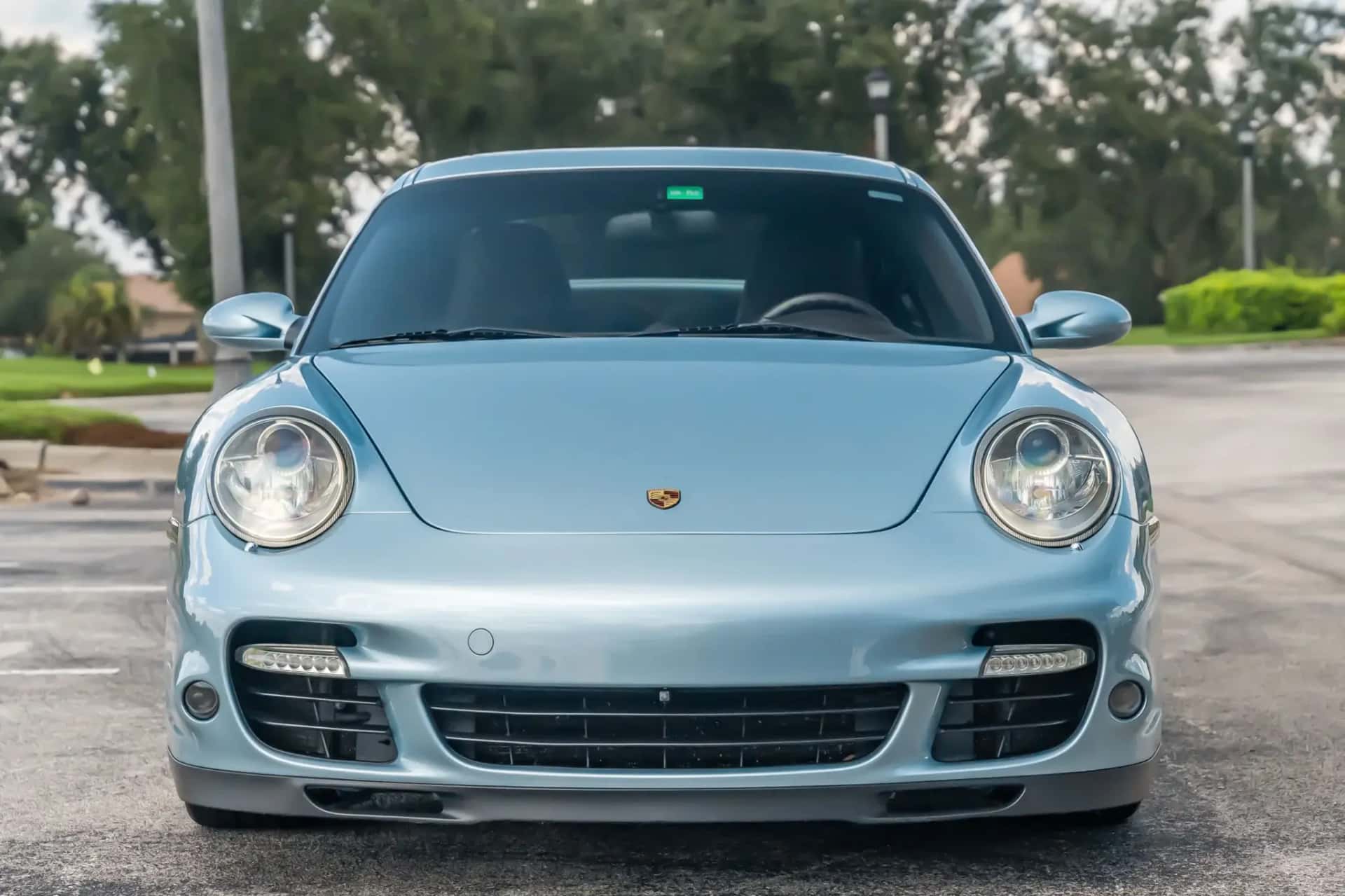 2008 Porsche 911 Turbo sold for $91,250