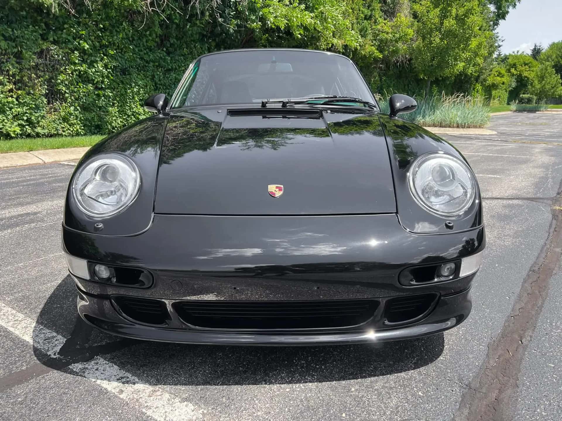 1997 Porsche 911 Turbo sold for $230,250