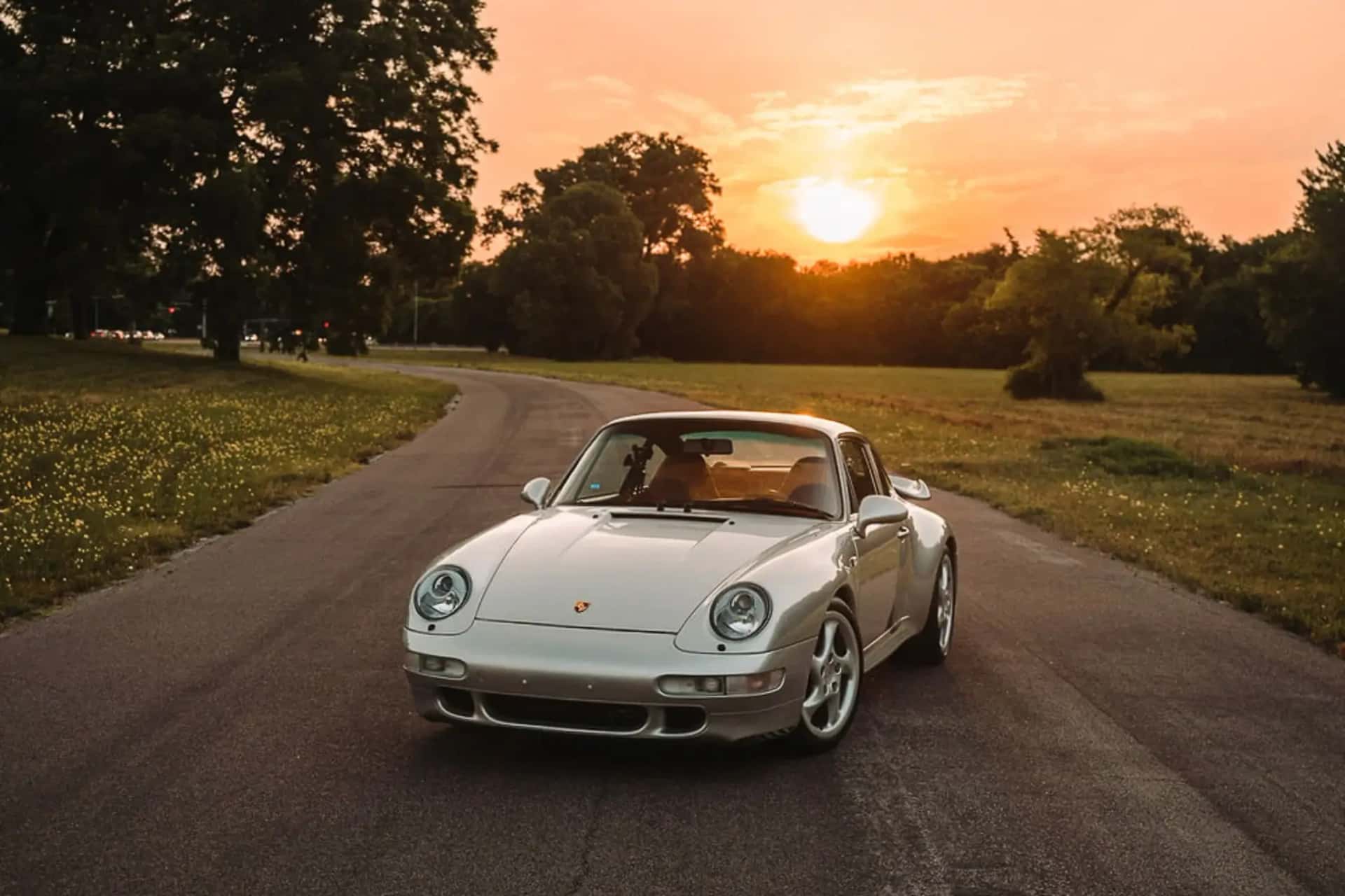 1997 Porsche 911 Turbo sold for $237,993