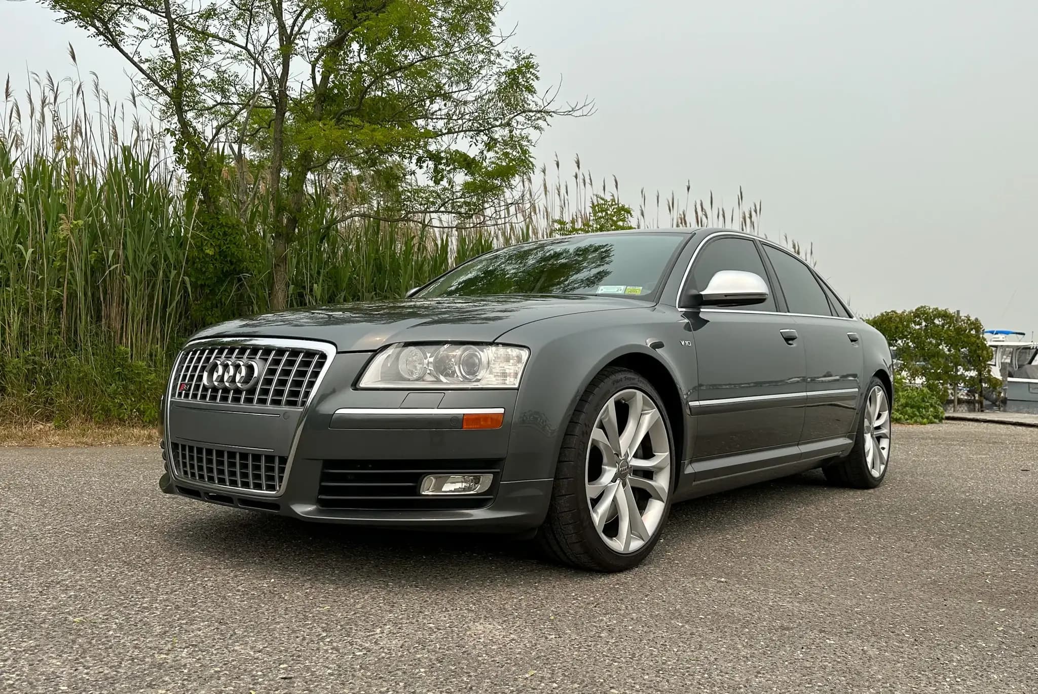 2008 Audi S8 sold for $15,000