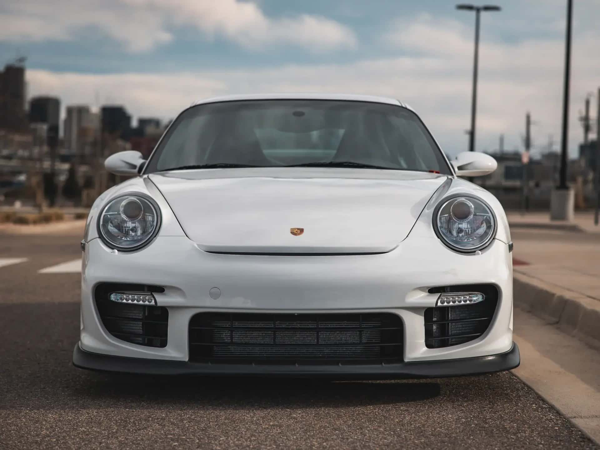 2008 Porsche 911 GT2 sold for $265,000
