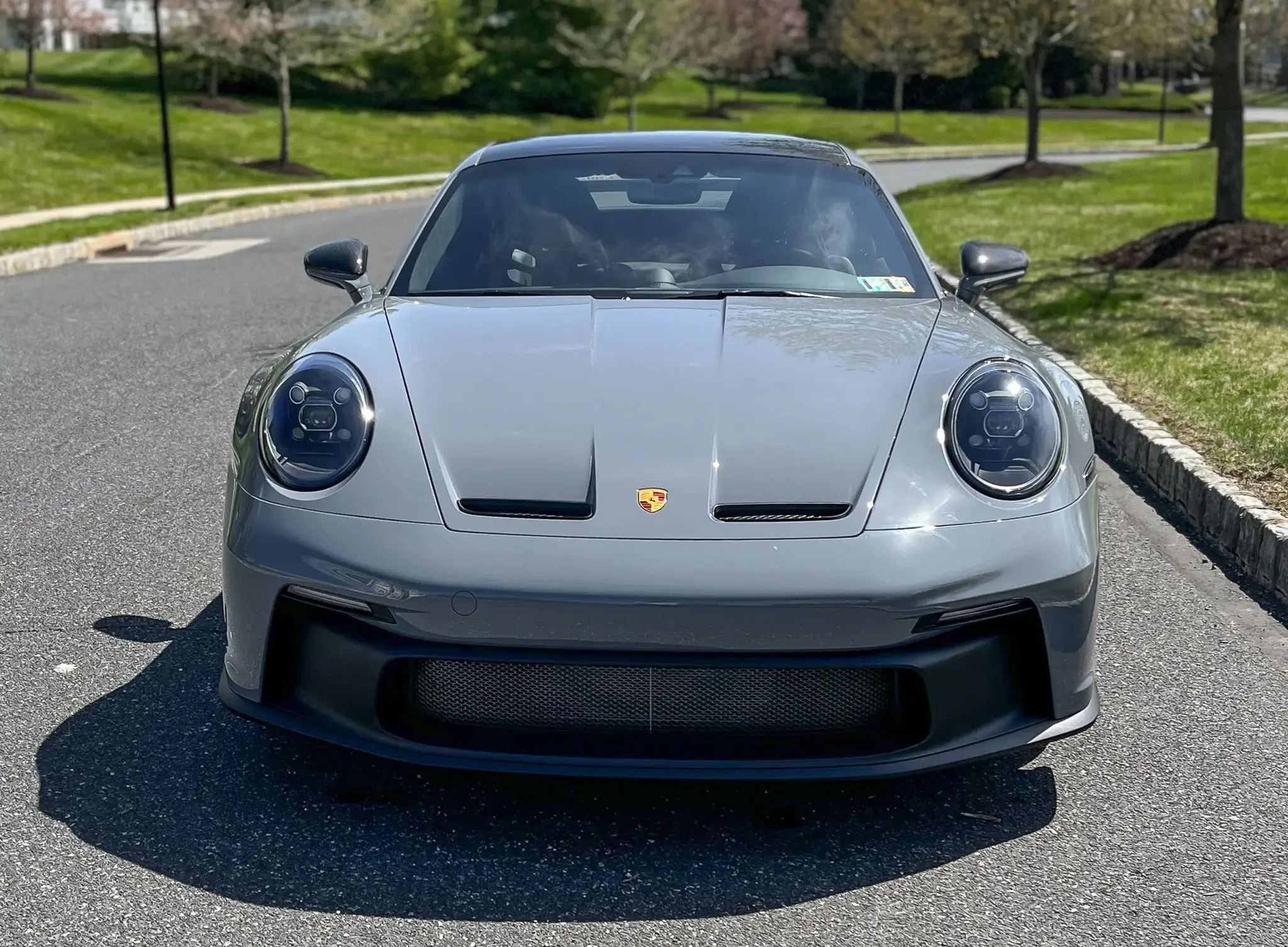 2023 Porsche 911 GT3 sold for $242,000