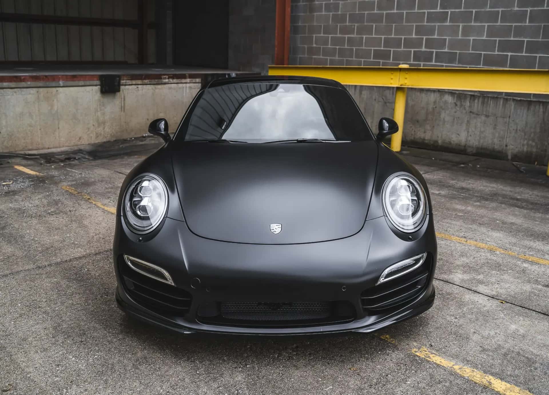 2014 Porsche 911 Turbo sold for $103,000