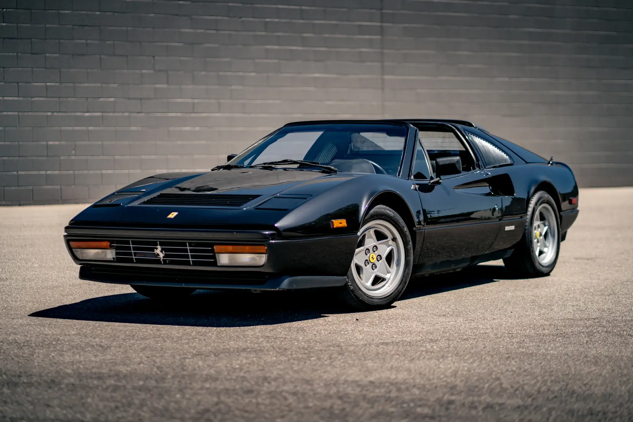 1987 Ferrari 328 GTS sold for $65,000
