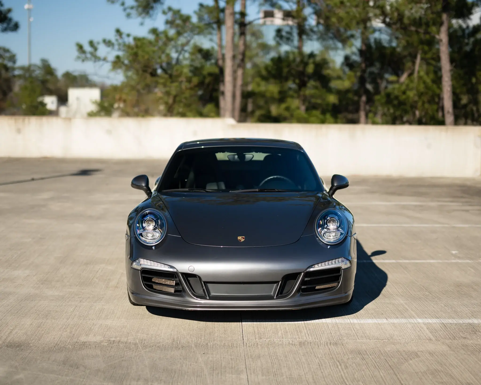 2013 Porsche 911 Carrera S sold for $68,000
