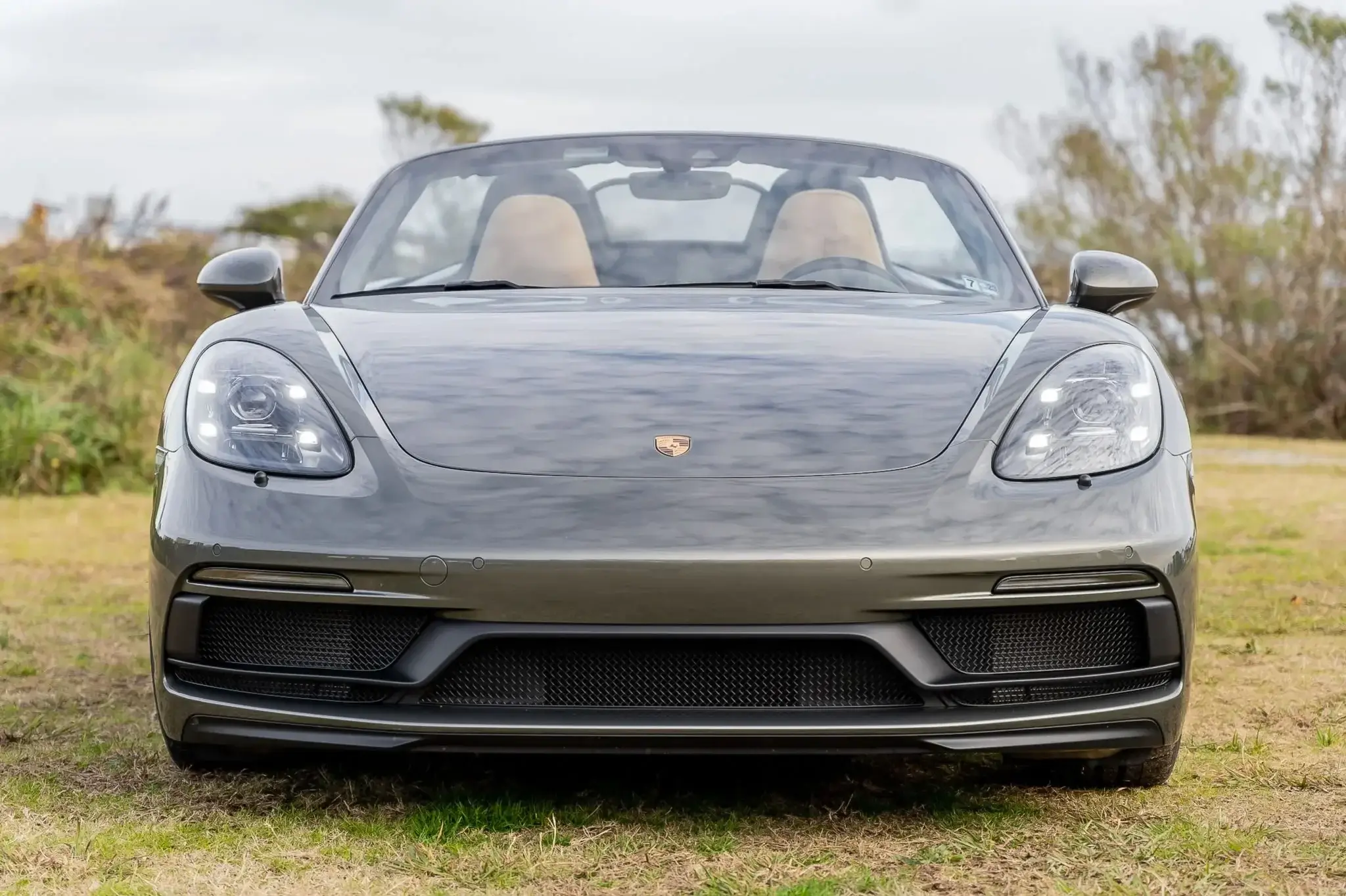 2021 Porsche 718 Boxster GTS 4.0 sold for $96,999