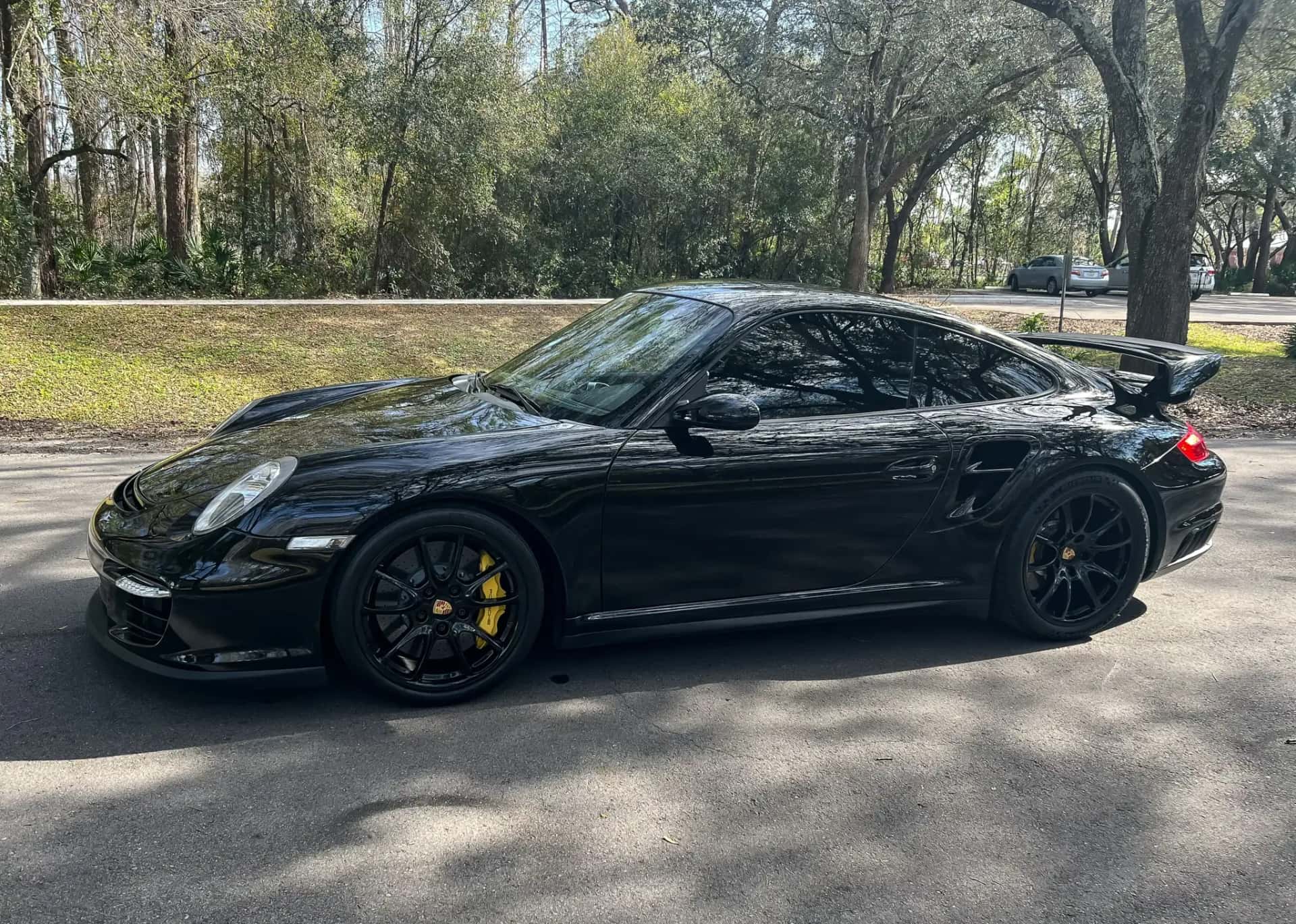 2008 Porsche 911 GT2 sold for $278,000