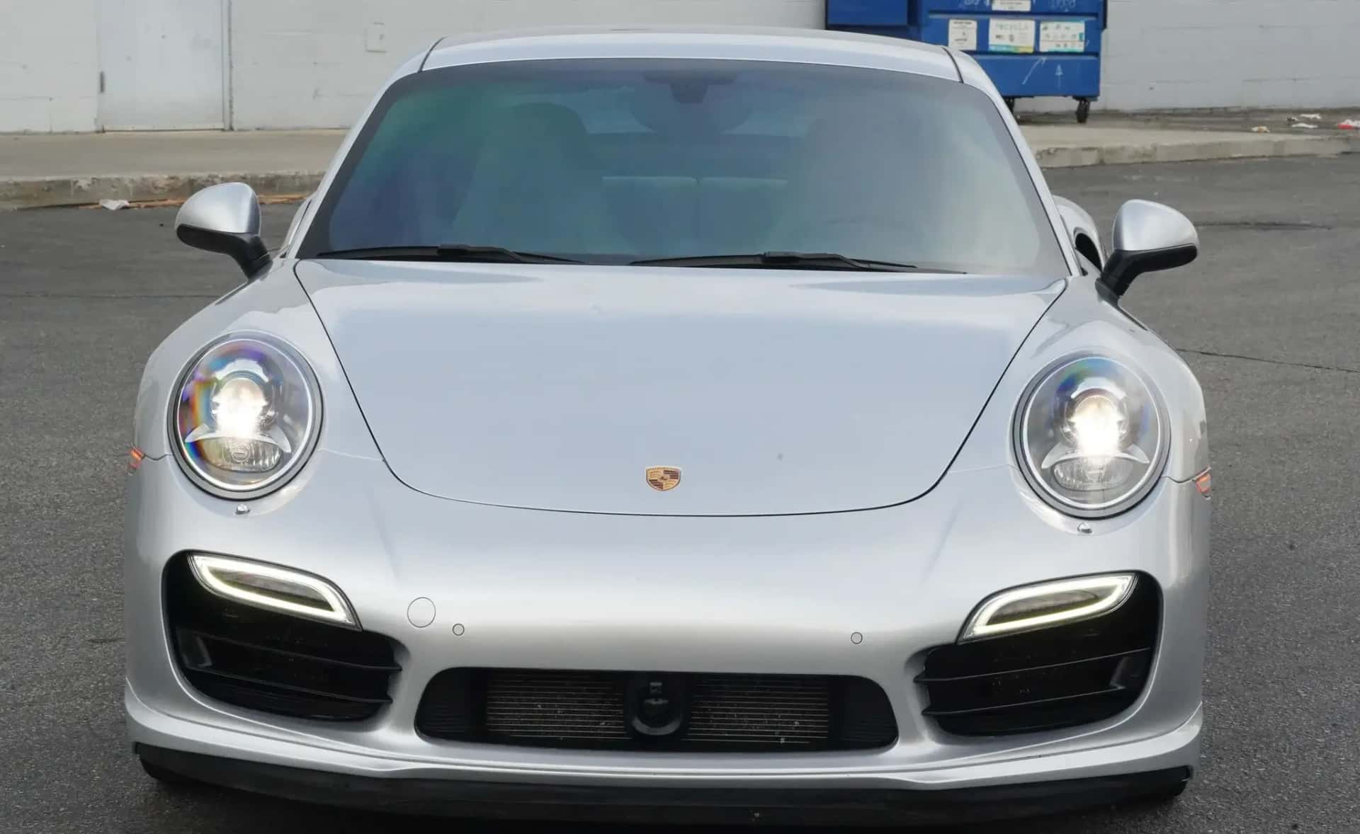 2014 Porsche 911 Turbo sold for $102,000