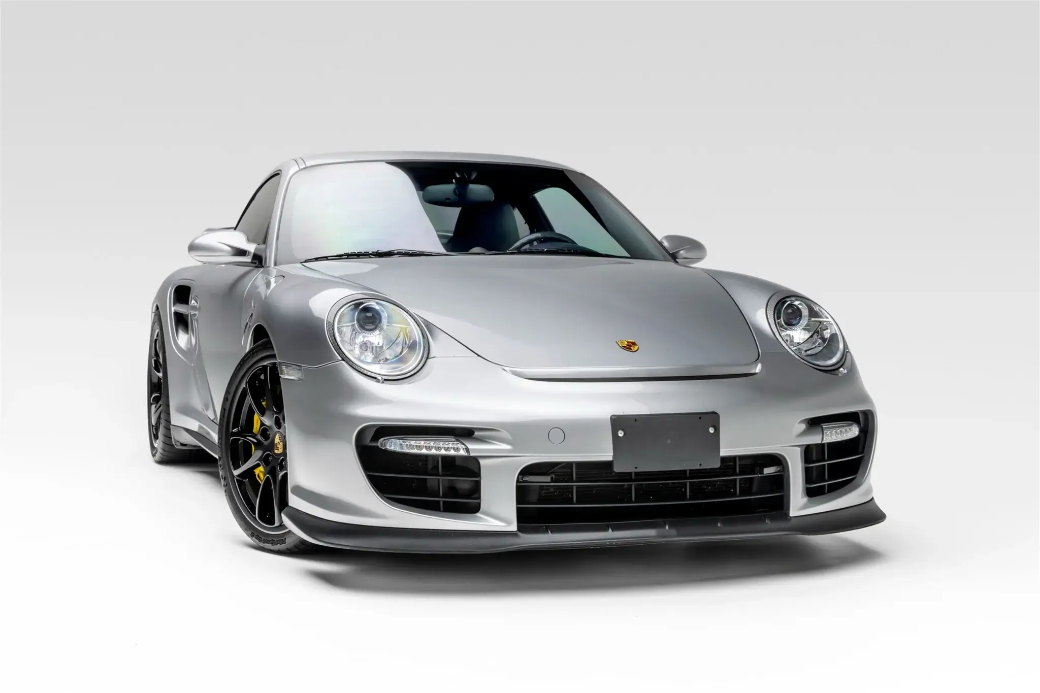 2008 Porsche 911 GT2 sold for $285,272