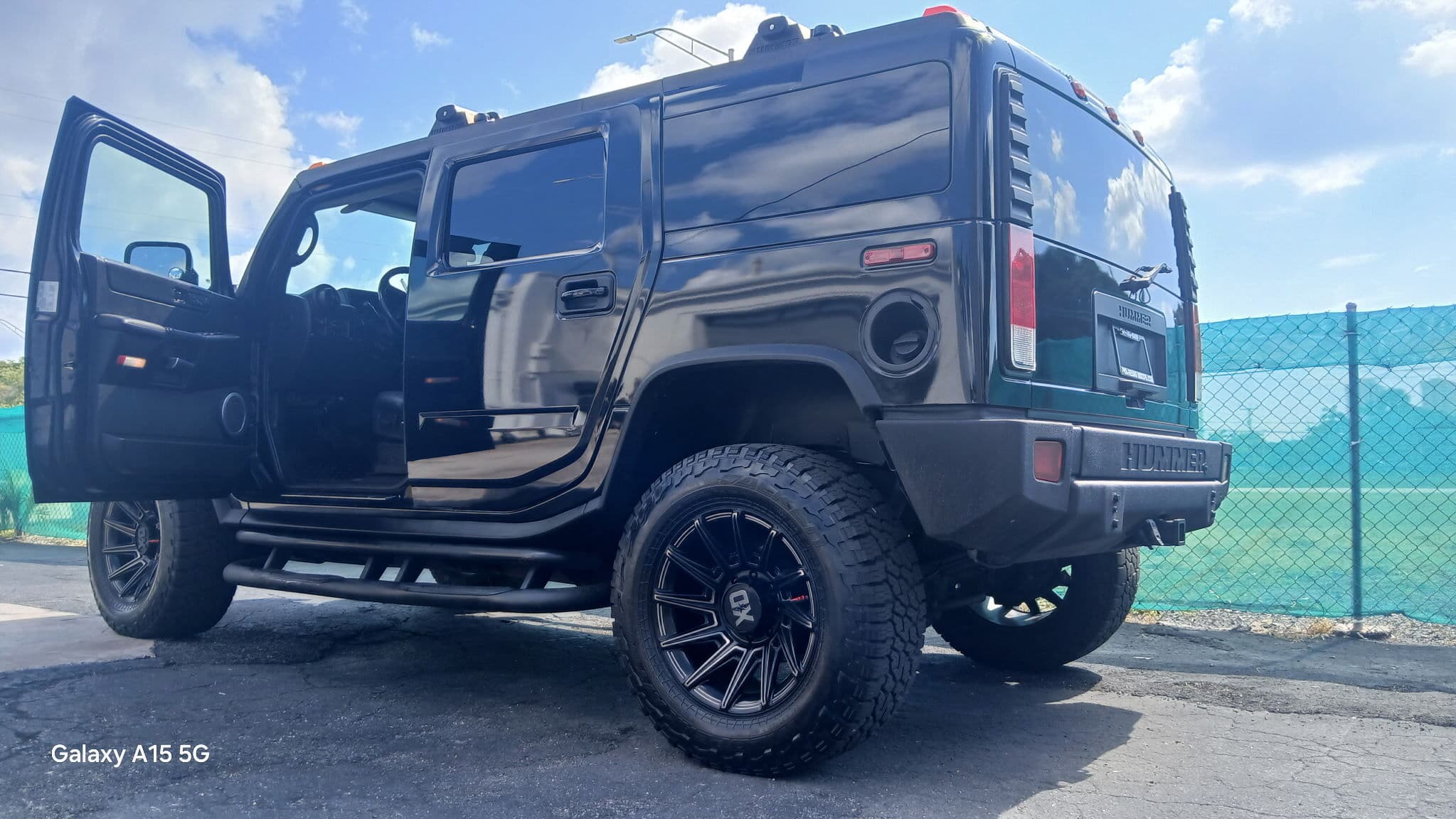 2006 Hummer H2 sold for $14,175