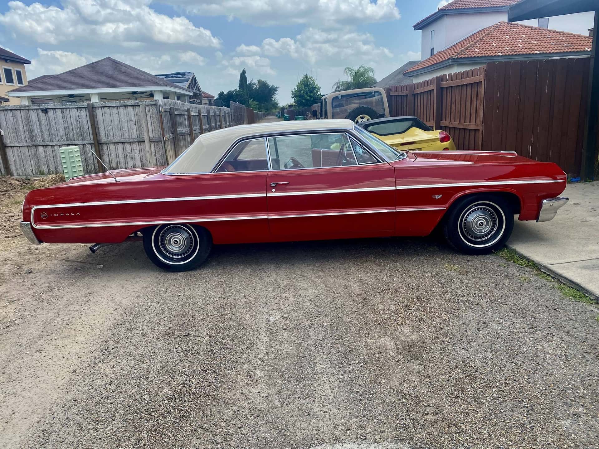 1964 Chevrolet Impala 2-Door Hardtop sold for $26,775
