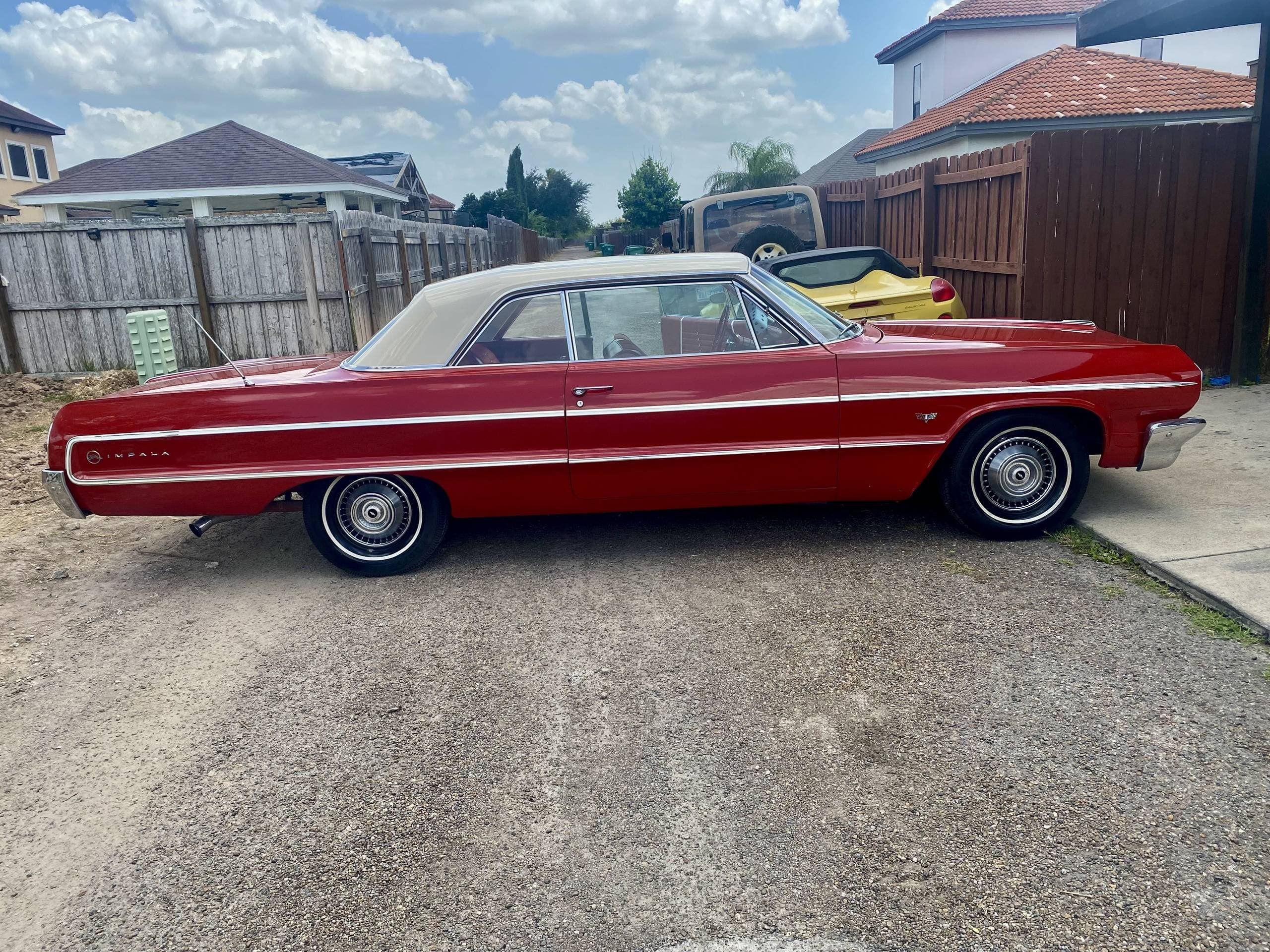 1964 Chevrolet Impala 2-Door Hardtop sold for $26,775