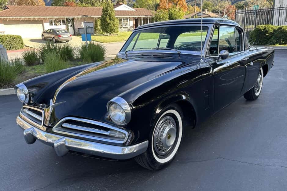 1953 Studebaker Commander sold for $20,000