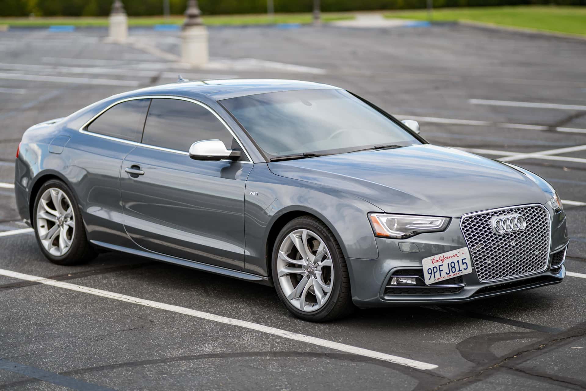 2014 Audi S5 sold for $15,600