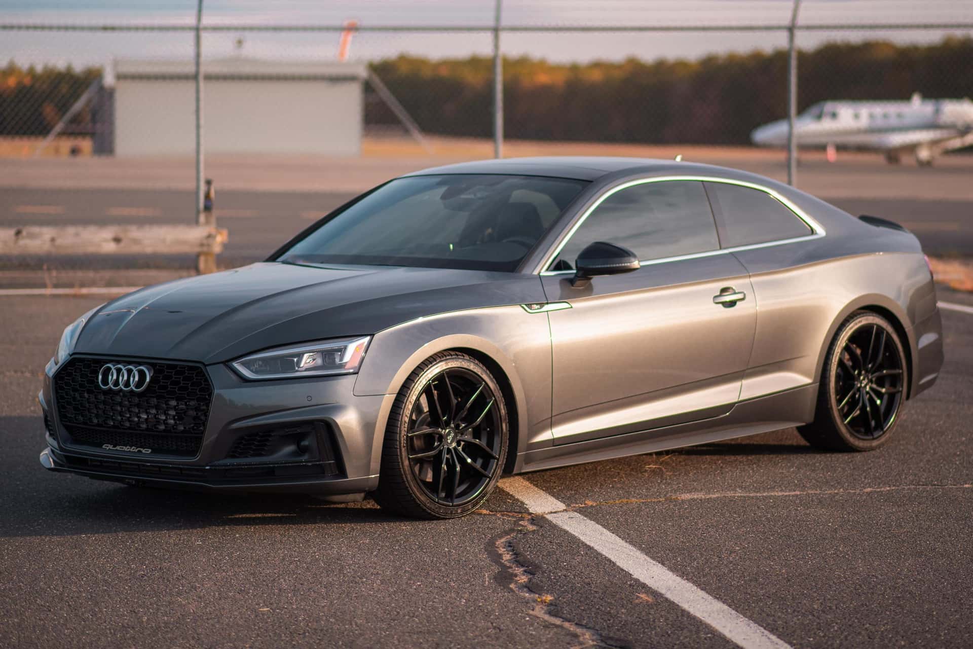 2018 Audi S5 sold for $20,000