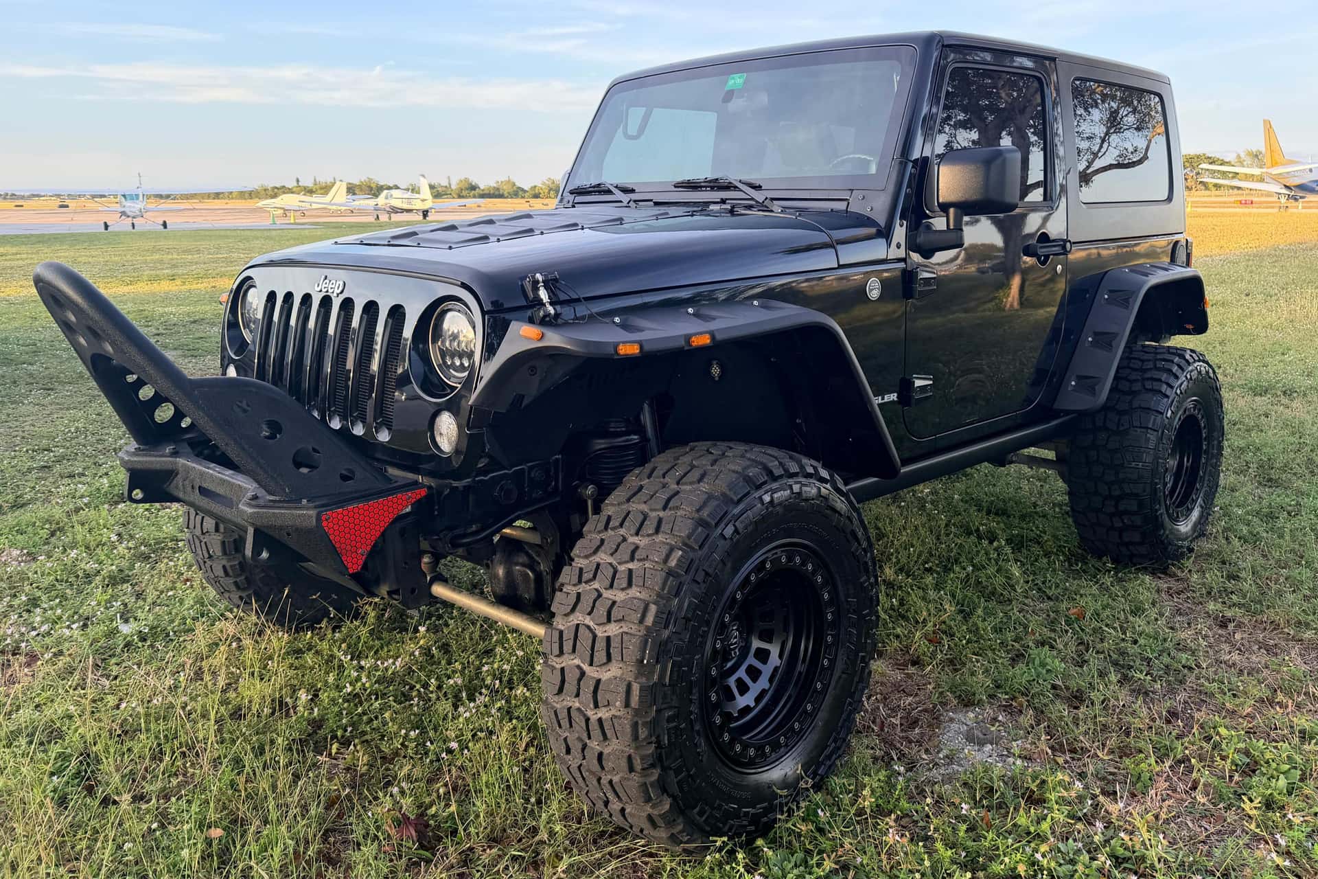 2010 Jeep Wrangler sold for $10,250