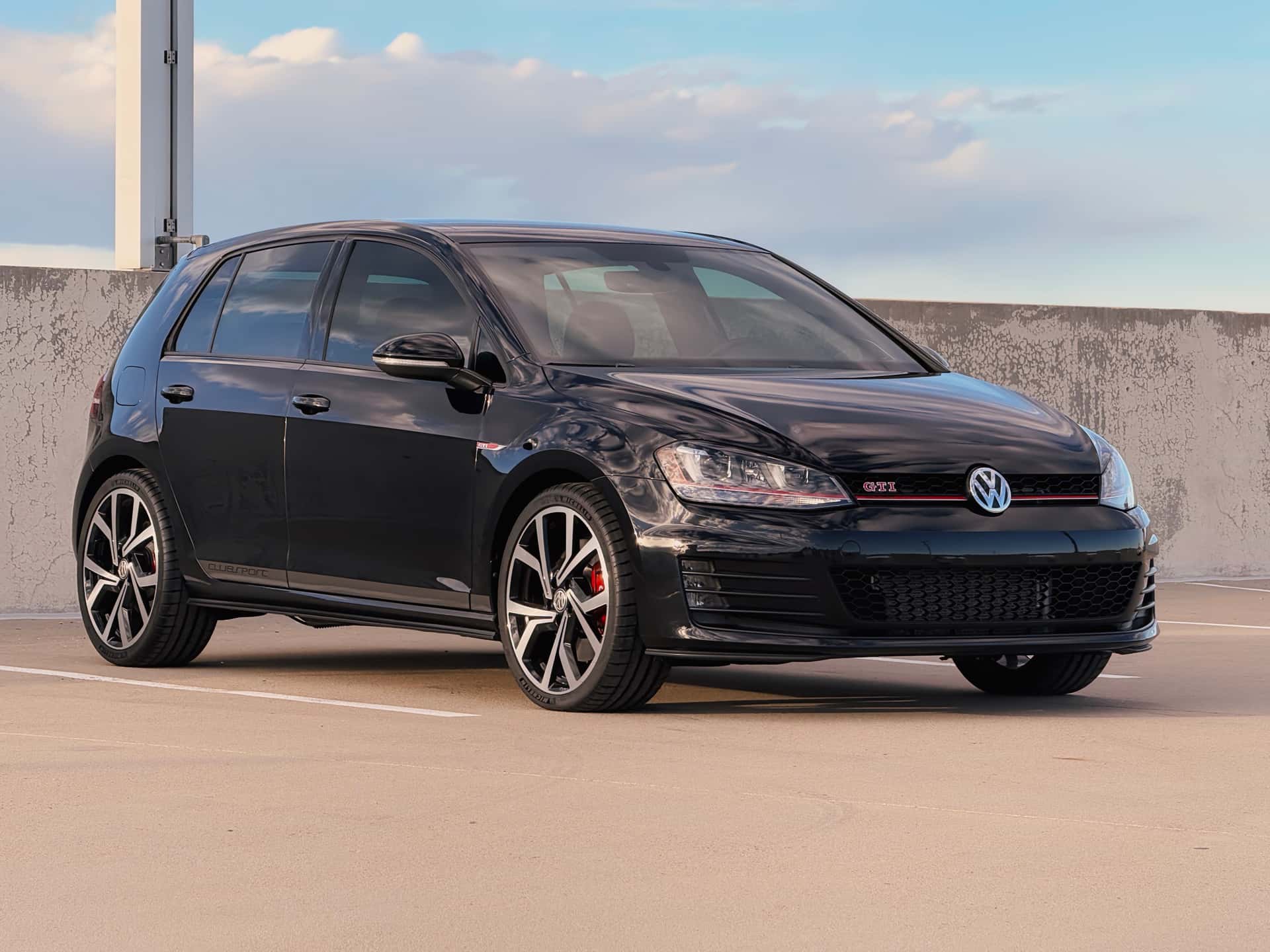 2016 Volkswagen GTI sold for $16,500