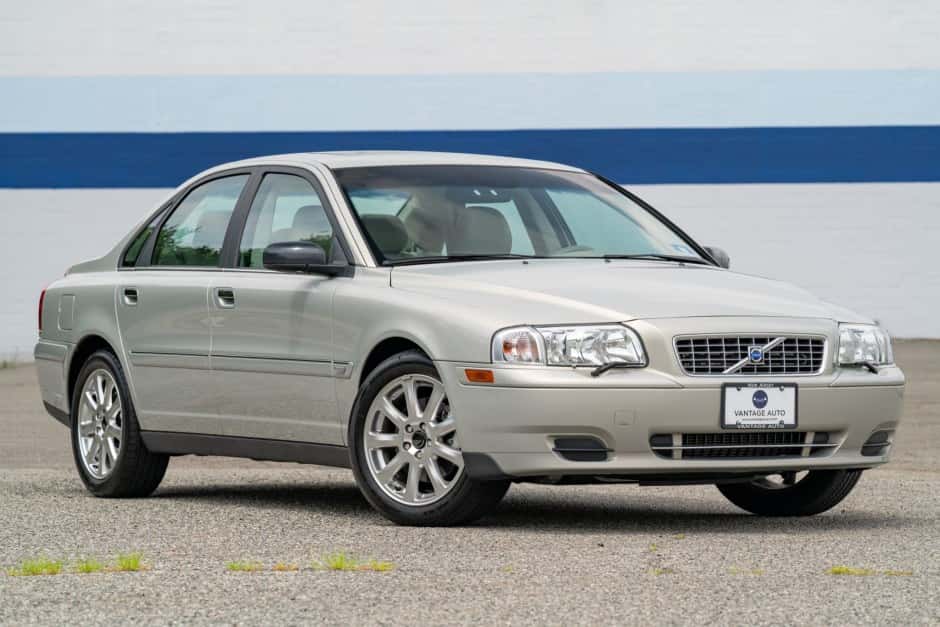 2004 Volvo sold for $13,500