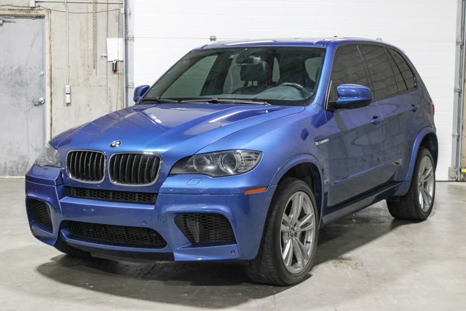 2010 BMW X5 sold for $11,800