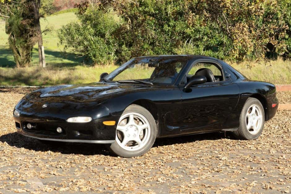 1995 Mazda RX-7 FD sold for $55,555