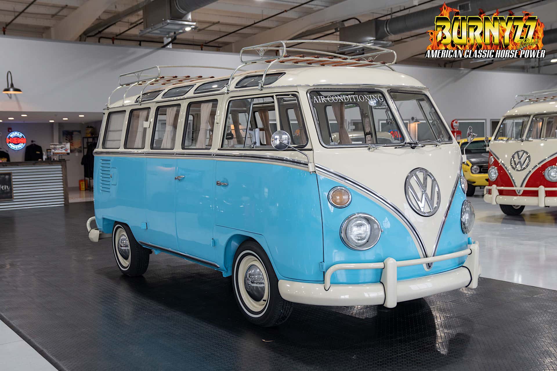 1973 Volkswagen Type 2 sold for $44,000
