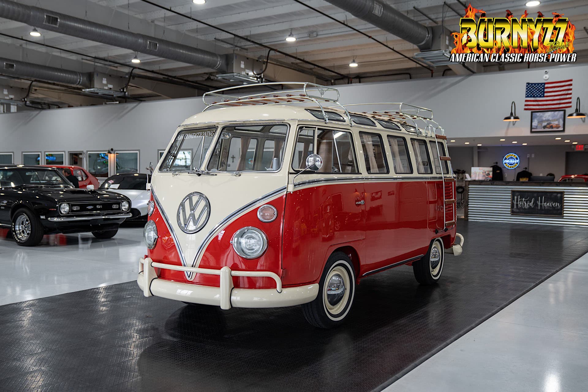 1974 Volkswagen Type 2 sold for $39,750