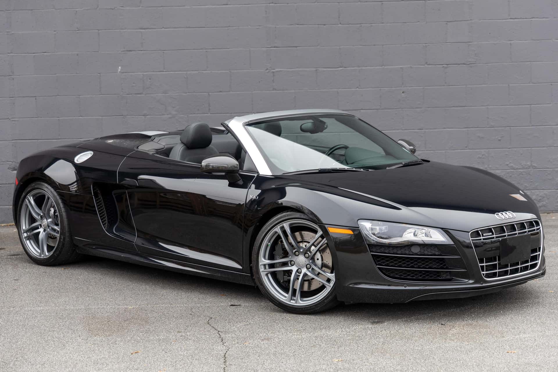 2011 Audi R8 sold for $66,000