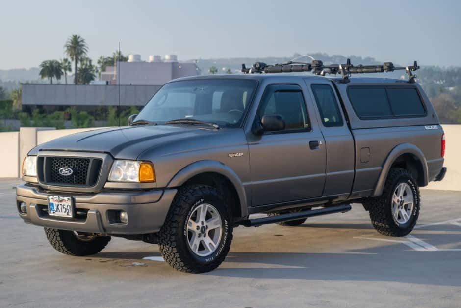 2005 Ford Ranger 1998-2011 sold for $15,750