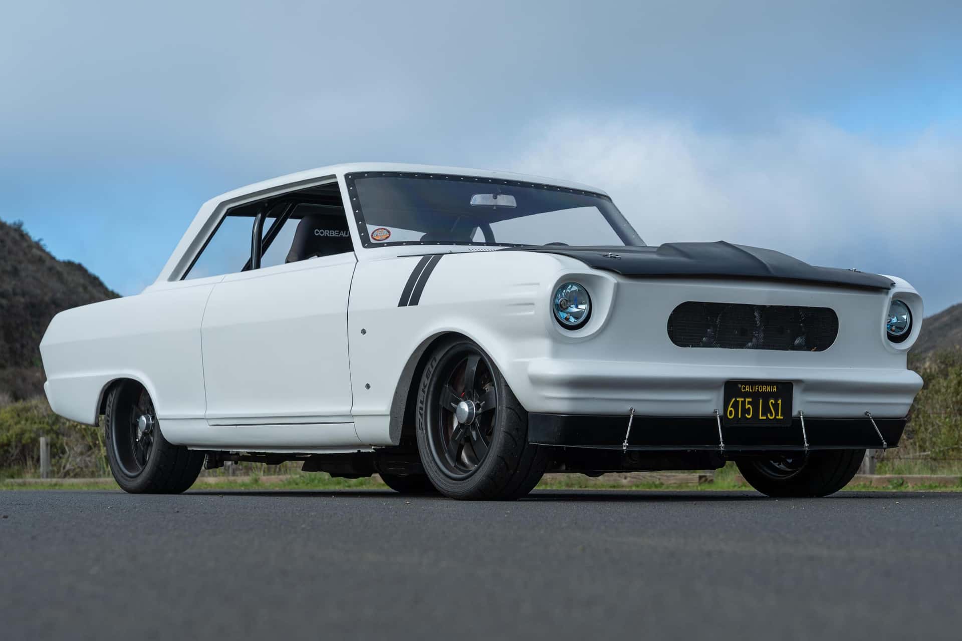 1965 Chevrolet Nova sold for $17,500