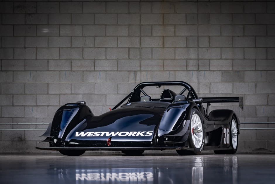 2004 Radical SR3 sold for $30,000