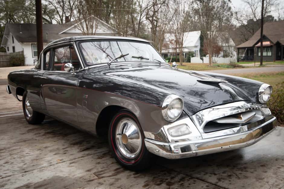 1955 Studebaker Commander sold for $19,000