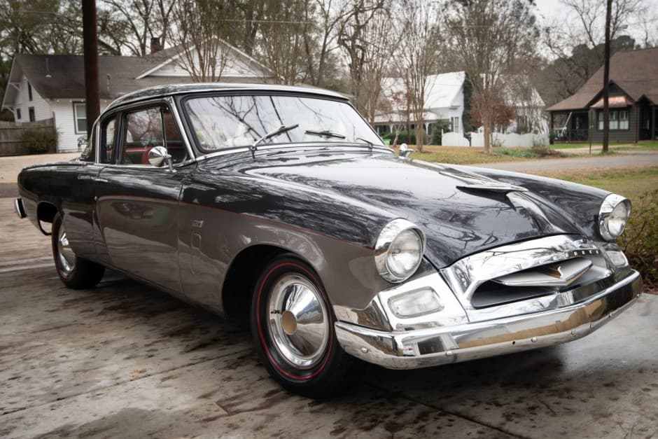 1955 Studebaker Commander sold for $19,000