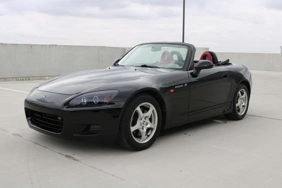 2000 Honda AP1 S2000 sold for $17,750