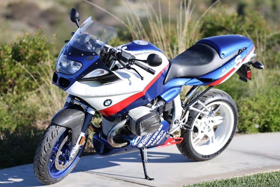 2005 BMW R1100, R1150, R1200, & R1250 sold for $6,250