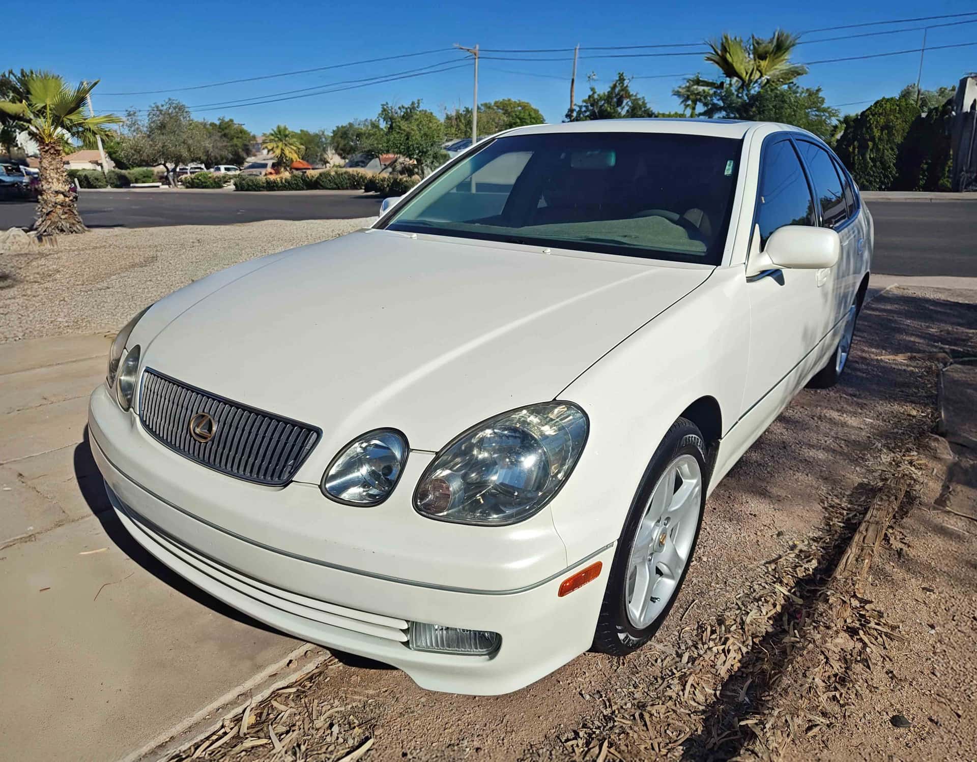 1998 Lexus GS400 sold for $7,500