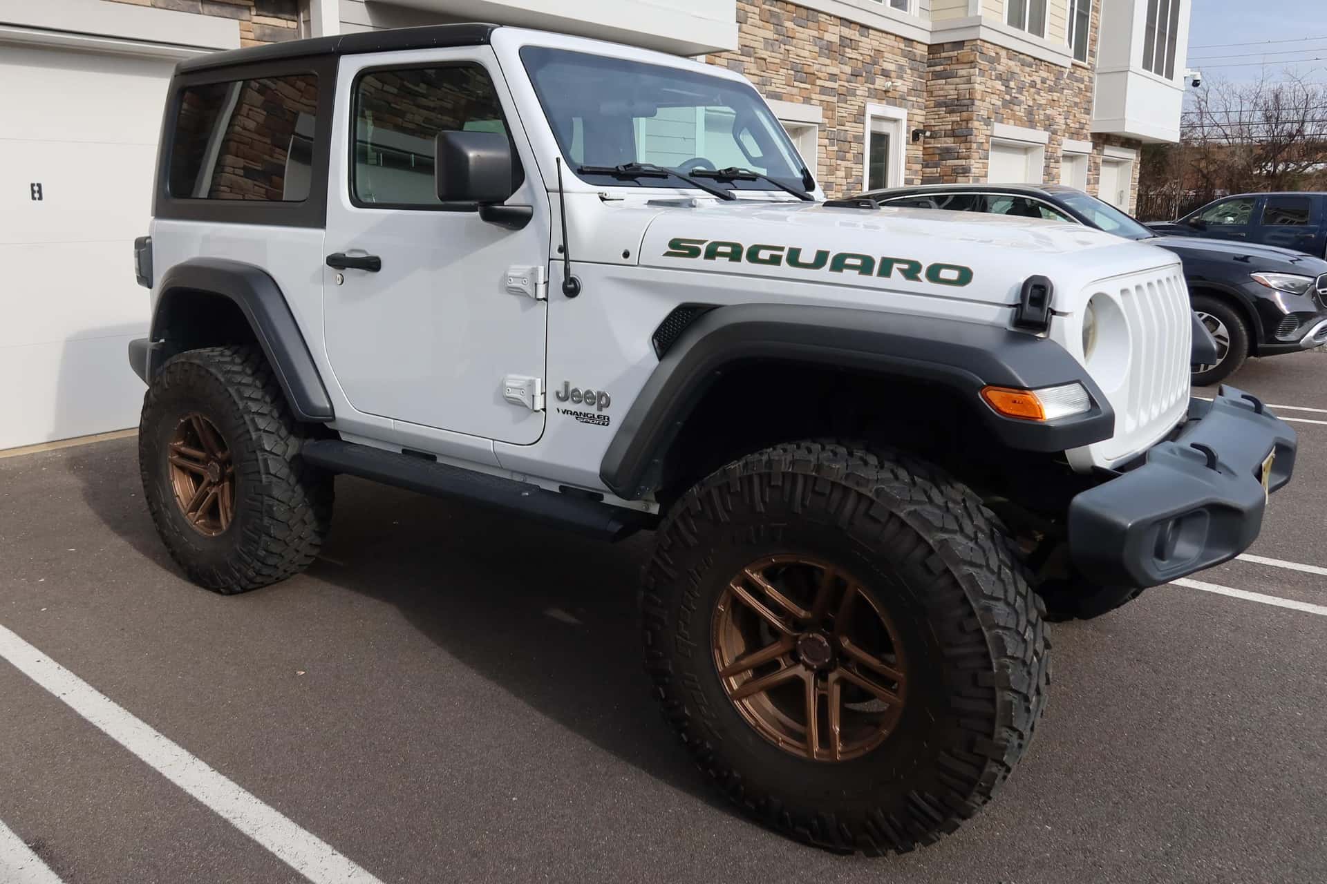 2020 Jeep Wrangler sold for $15,550
