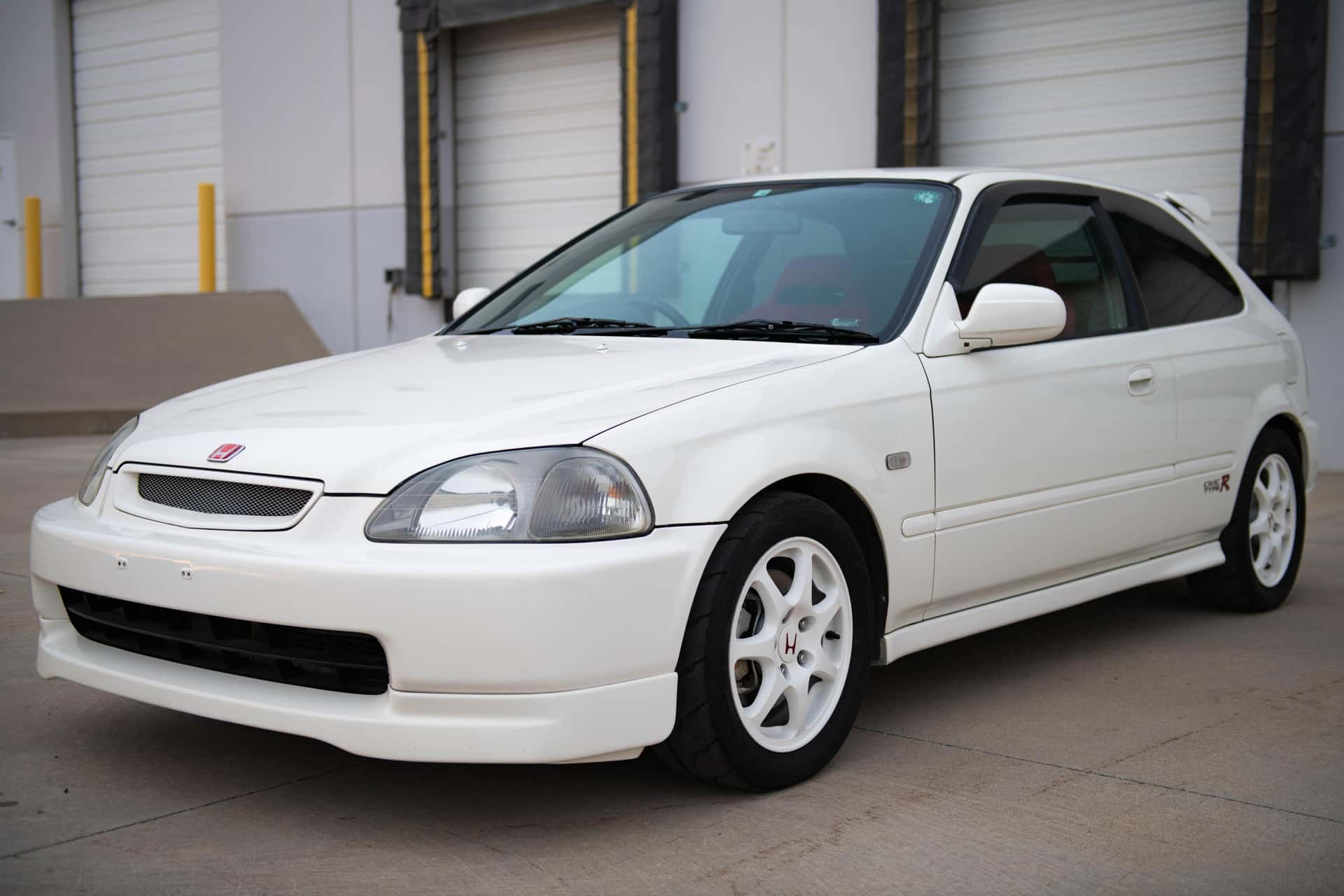 1998 Honda Civic Type R sold for $22,350