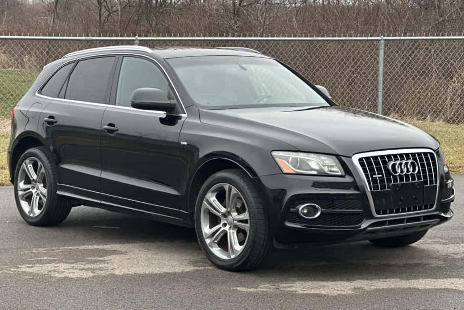 2009 Audi Q5 sold for $15,000