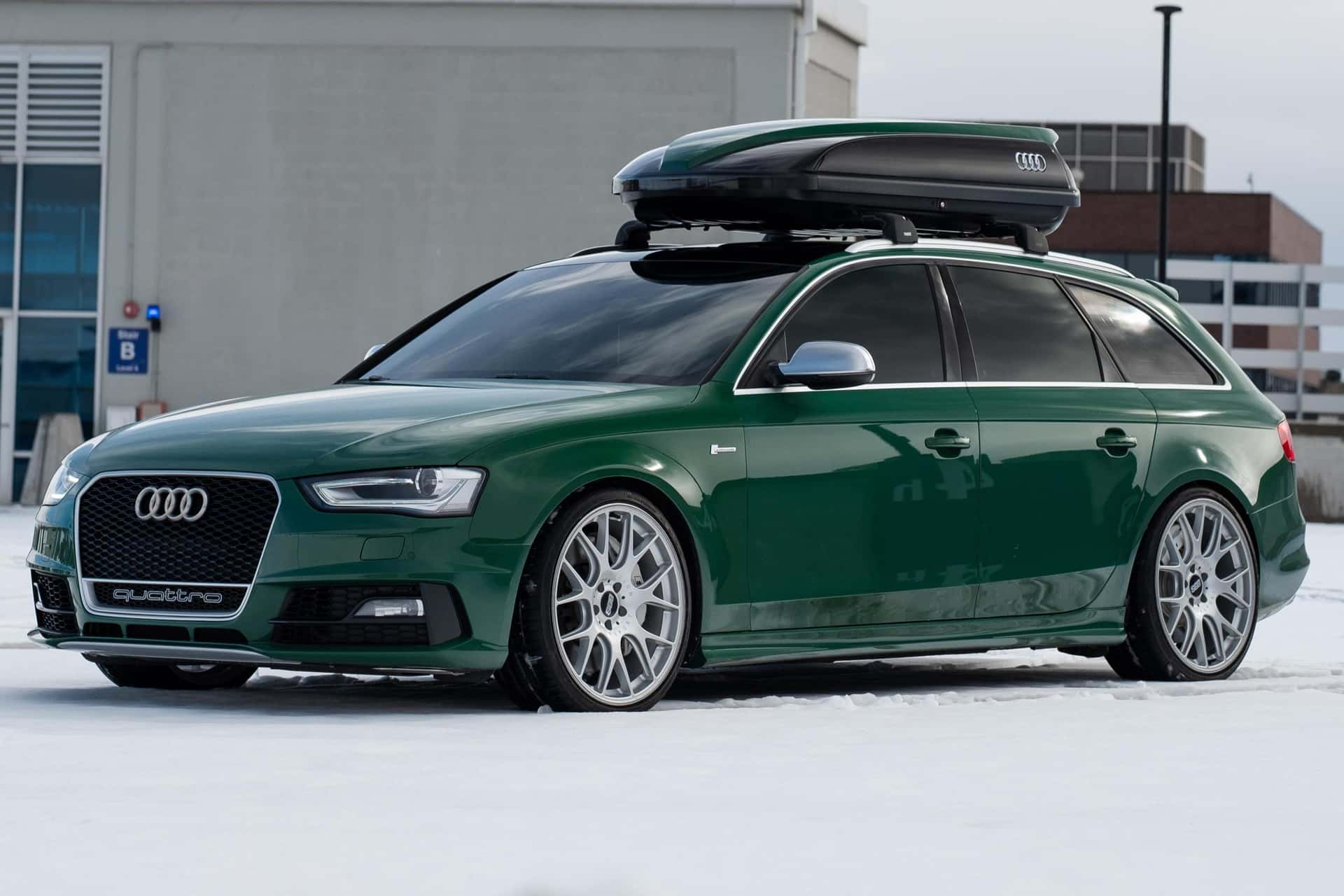 2009 Audi A4 sold for $30,000