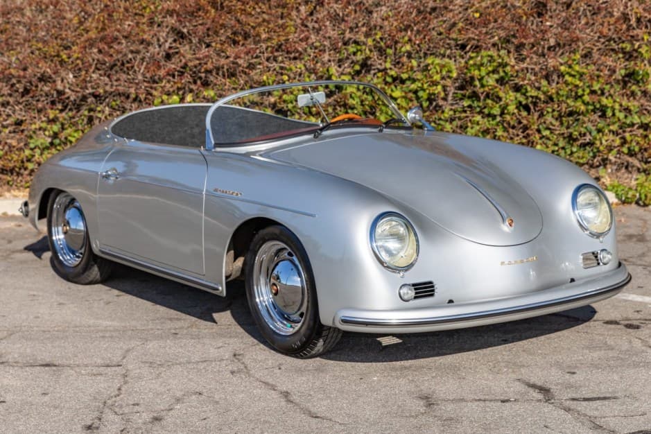 0 Porsche 356 Replica sold for $40,000